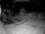 Archiv Foto Webcam Kurort Bärenfels - Schneemesser 23:00