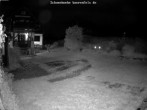 Archiv Foto Webcam Kurort Bärenfels - Schneemesser 23:00