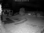 Archived image Webcam Snowcam in Bärenfels 01:00