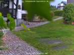 Archiv Foto Webcam Kurort Bärenfels - Schneemesser 17:00