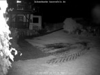 Archiv Foto Webcam Kurort Bärenfels - Schneemesser 19:00