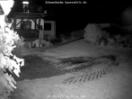 Archived image Webcam Snowcam in Bärenfels 19:00