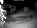 Archiv Foto Webcam Kurort Bärenfels - Schneemesser 23:00