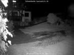 Archiv Foto Webcam Kurort Bärenfels - Schneemesser 19:00