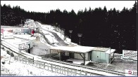 Archiv Foto Webcam Altenberger Bobbahn 07:00