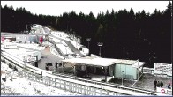 Archiv Foto Webcam Altenberger Bobbahn 09:00