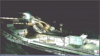 Archiv Foto Webcam Altenberger Bobbahn 06:00