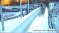 Archiv Foto Webcam Altenberger Bobbahn 13:00