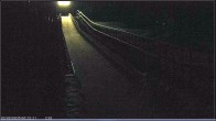 Archiv Foto Webcam Altenberger Bobbahn 23:00