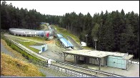 Archived image Webcam Altenberg: bob run 11:00