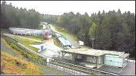 Archiv Foto Webcam Altenberger Bobbahn 06:00