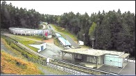 Archiv Foto Webcam Altenberger Bobbahn 07:00