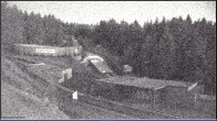 Archiv Foto Webcam Altenberger Bobbahn 03:00