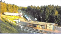 Archiv Foto Webcam Altenberger Bobbahn 05:00
