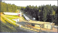 Archiv Foto Webcam Altenberger Bobbahn 06:00