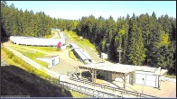 Archiv Foto Webcam Altenberger Bobbahn 07:00