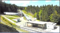 Archiv Foto Webcam Altenberger Bobbahn 11:00