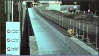 Archiv Foto Webcam Altenberger Bobbahn 03:00