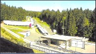 Archiv Foto Webcam Altenberger Bobbahn 07:00