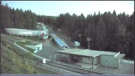 Archived image Webcam Altenberg: bob run 03:00