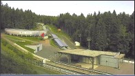 Archived image Webcam Altenberg: bob run 07:00