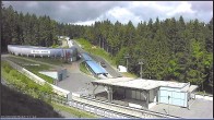Archived image Webcam Altenberg: bob run 09:00