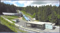 Archived image Webcam Altenberg: bob run 11:00