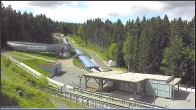Archived image Webcam Altenberg: bob run 13:00