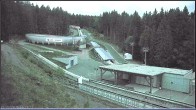 Archived image Webcam Altenberg: bob run 03:00