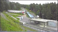 Archived image Webcam Altenberg: bob run 05:00