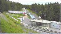 Archived image Webcam Altenberg: bob run 06:00