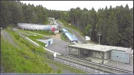 Archived image Webcam Altenberg: bob run 07:00