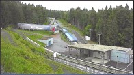 Archived image Webcam Altenberg: bob run 09:00