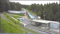 Archived image Webcam Altenberg: bob run 11:00