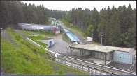 Archived image Webcam Altenberg: bob run 13:00