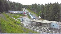 Archived image Webcam Altenberg: bob run 15:00