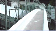 Archiv Foto Webcam Altenberger Bobbahn 03:00