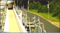 Archiv Foto Webcam Altenberger Bobbahn 07:00