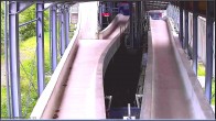 Archiv Foto Webcam Altenberger Bobbahn 11:00