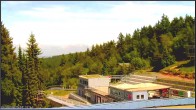 Archiv Foto Webcam Altenberger Bobbahn 13:00