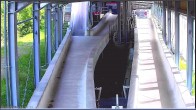 Archiv Foto Webcam Altenberger Bobbahn 15:00