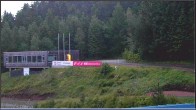 Archiv Foto Webcam Altenberger Bobbahn 03:00