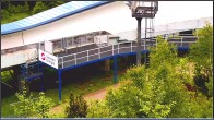 Archiv Foto Webcam Altenberger Bobbahn 05:00