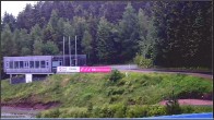Archiv Foto Webcam Altenberger Bobbahn 06:00