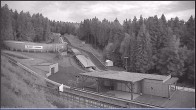 Archiv Foto Webcam Altenberger Bobbahn 03:00