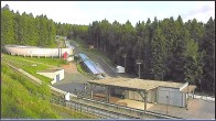 Archiv Foto Webcam Altenberger Bobbahn 05:00
