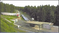 Archiv Foto Webcam Altenberger Bobbahn 06:00