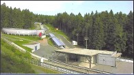 Archiv Foto Webcam Altenberger Bobbahn 07:00