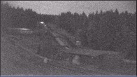 Archived image Webcam Altenberg: bob run 23:00
