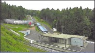 Archiv Foto Webcam Altenberger Bobbahn 05:00